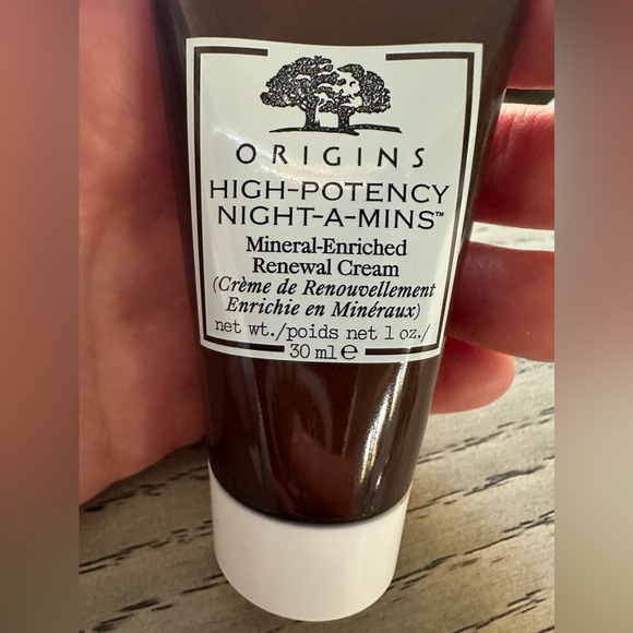 High- potency night-A- mins renewal cream - Picture 1 of 2